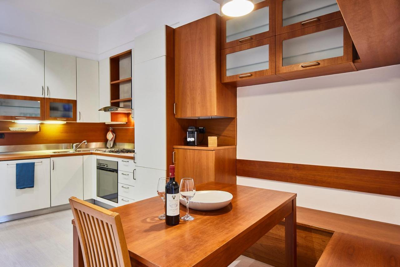 Sempione Luxury Suite - Exclusive Apartment Milano Ngoại thất bức ảnh