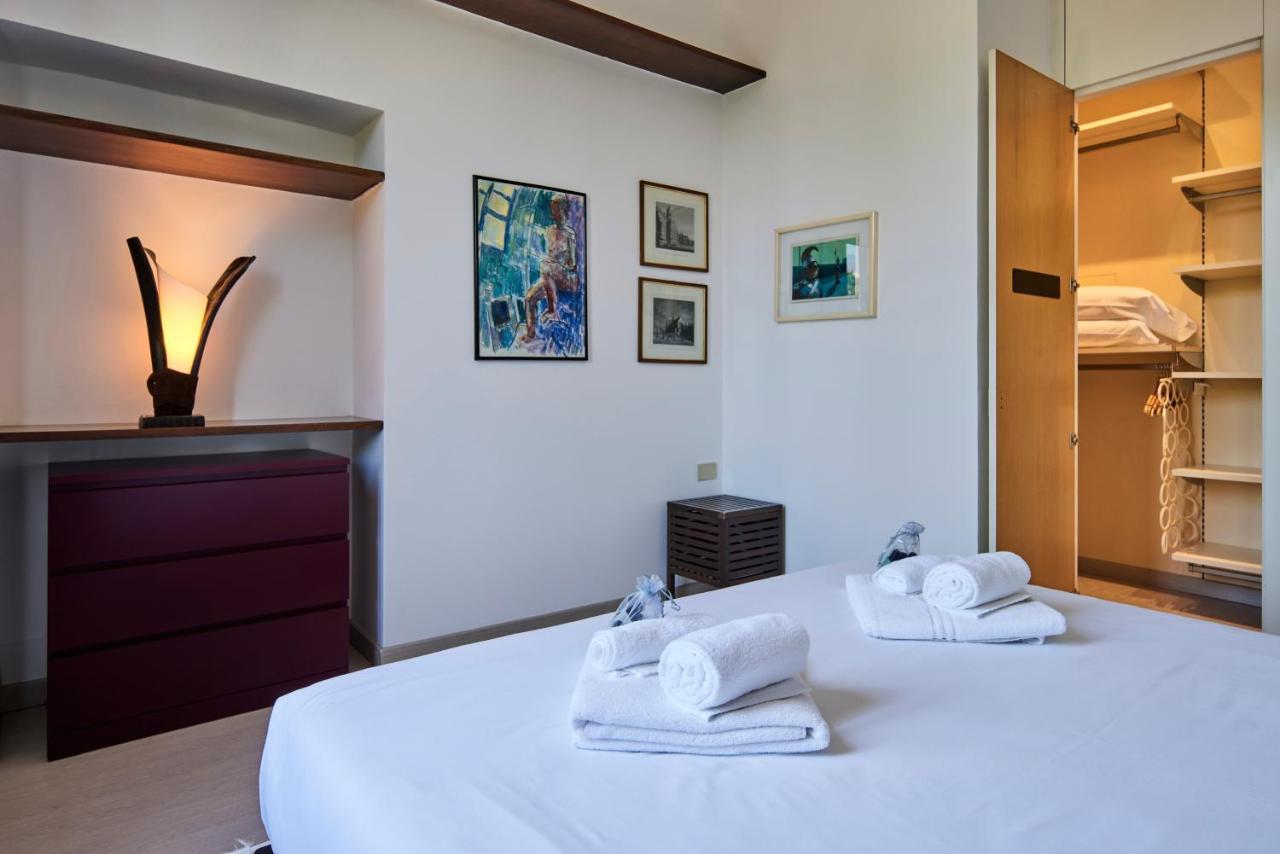Sempione Luxury Suite - Exclusive Apartment Milano Ngoại thất bức ảnh