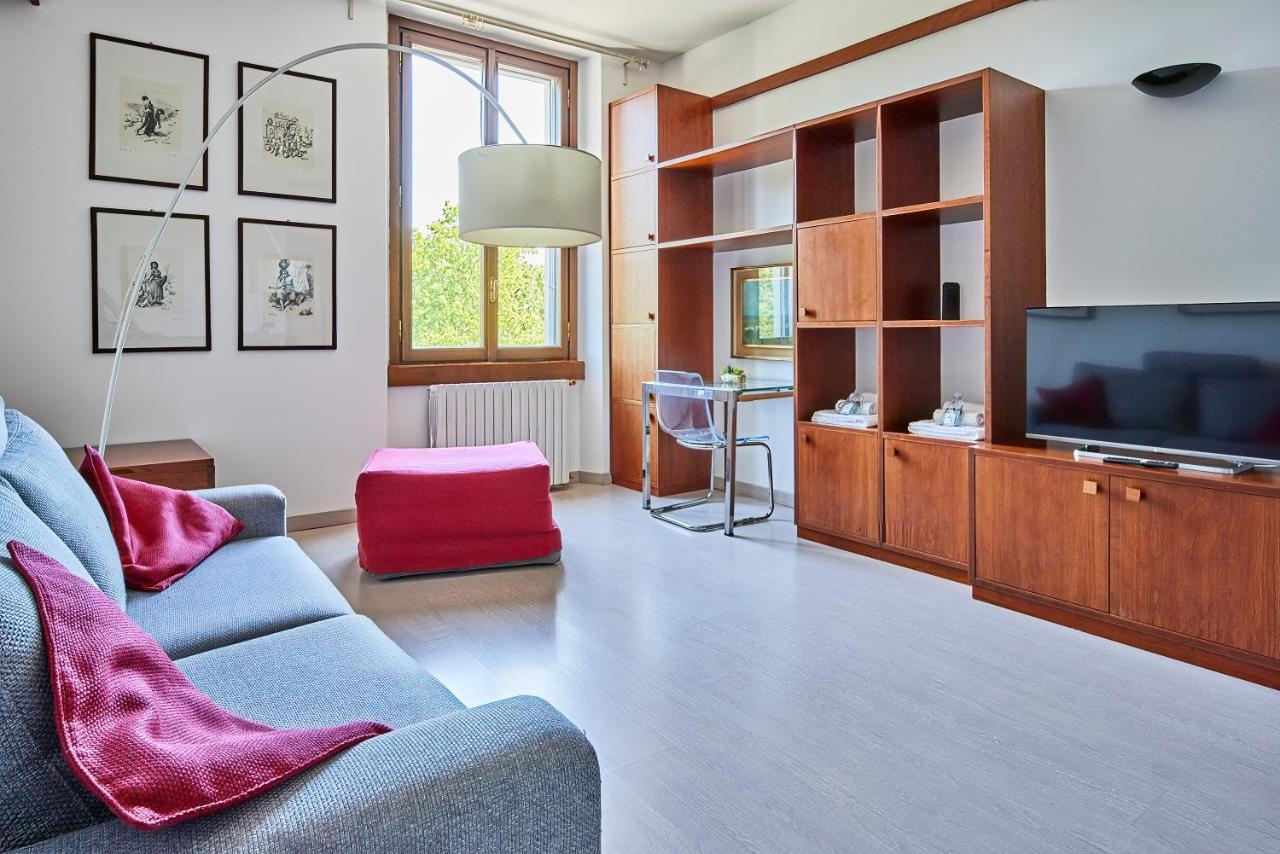 Sempione Luxury Suite - Exclusive Apartment Milano Ngoại thất bức ảnh