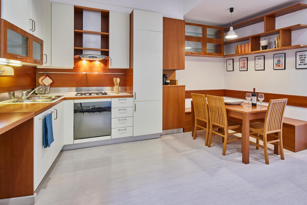 Sempione Luxury Suite - Exclusive Apartment Milano Ngoại thất bức ảnh