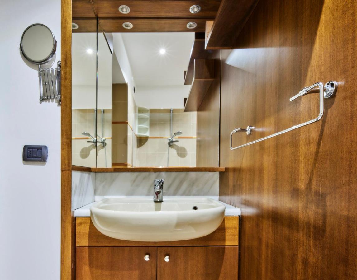 Sempione Luxury Suite - Exclusive Apartment Milano Ngoại thất bức ảnh