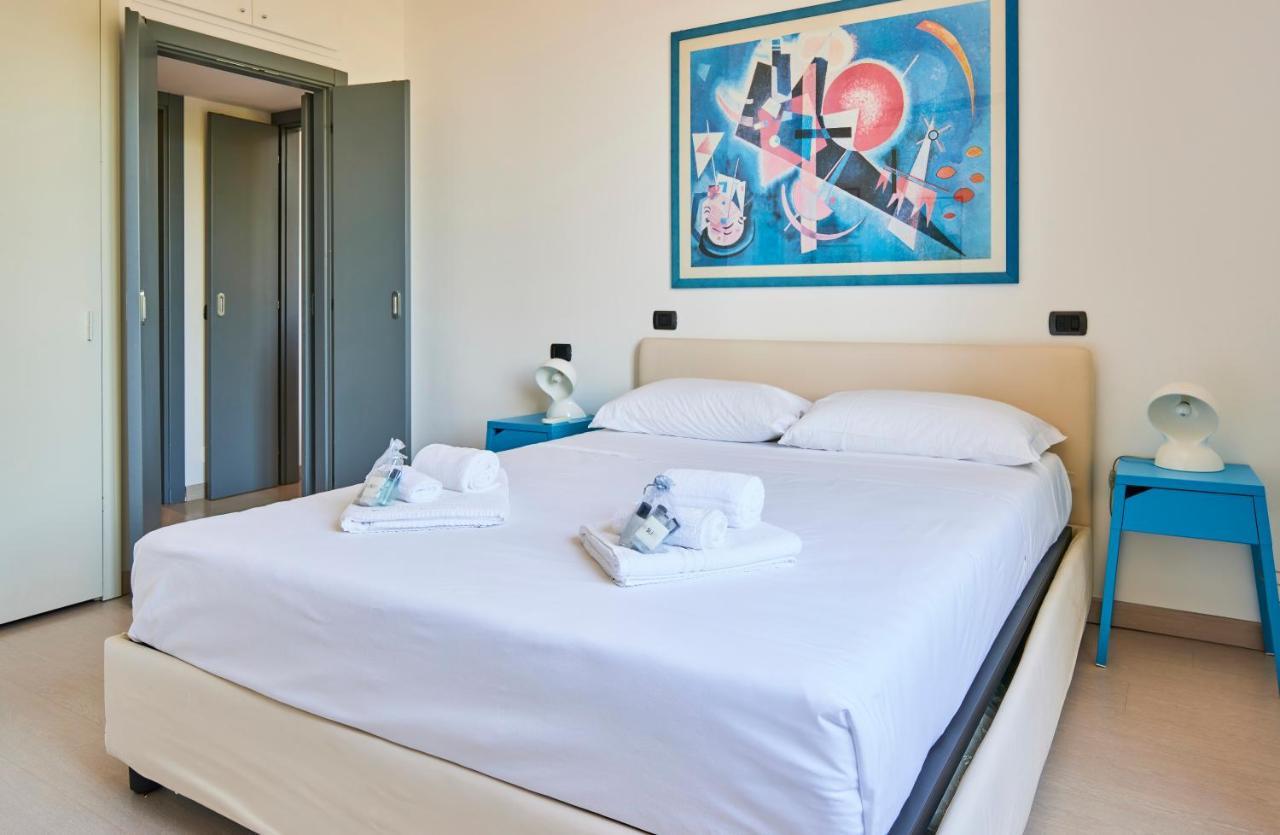 Sempione Luxury Suite - Exclusive Apartment Milano Ngoại thất bức ảnh